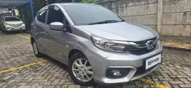 [OLXMOBBI] DP Rendah Honda Brio 1.2 E Bensin-AT 2018 7UV