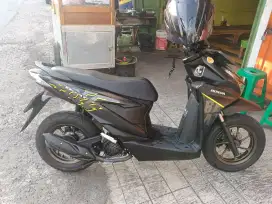 Honda beat street new model 2024