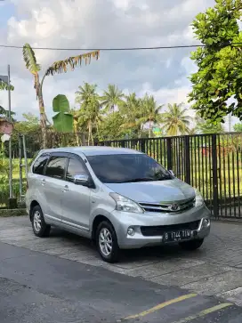 Avanza G 2015 Manual