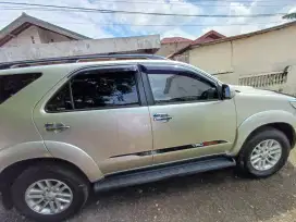 Fortuner TRD Sportivo Matik