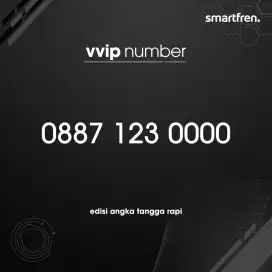 Nomor Cantik Smartfren ELITE