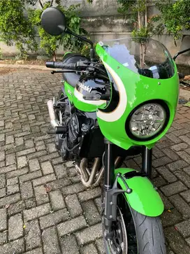 Kawasaki Z900 RS Cafe Racer Full Modif Super Istimewa