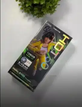 Infinix hot 50 8/128 Fullset