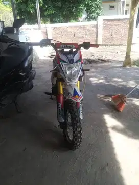 Mini trail Lenka 50cc 4tak