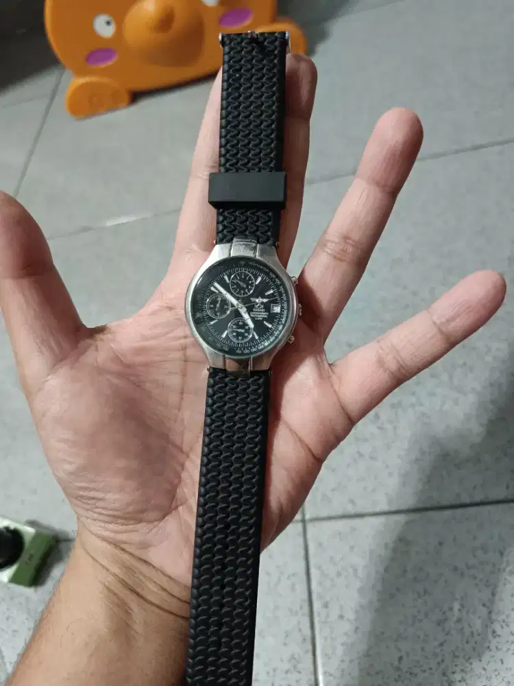 Jam Tangan Original Boy London Cronograph Y056