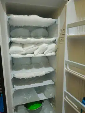 Freezer Panasonic