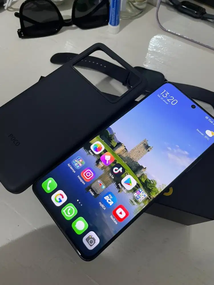 Foco X6 pro 5G 8/512 GB