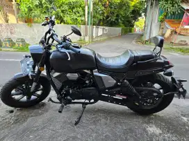 Keeway v250FI 2022
