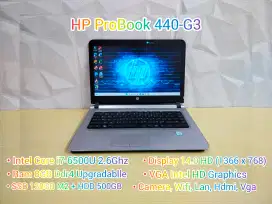 Laptop Hp Super Bagus Core i7