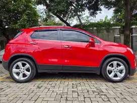 Chevrolet Trax LTZ 1.4 Turbo, NIK 2016, Pemakaian 2017