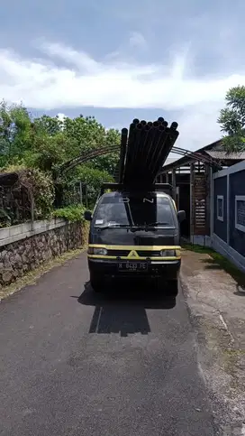 PIPA BESI HITAM