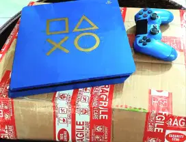 Ps4 slim limited edition 1tb bebas request games