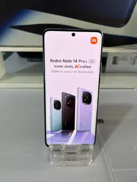 PROMO REDMI NOTE 14 PRO+5G RAM 8/256 & RAM 12/512 BARU,SEGEL,BERGRANSI