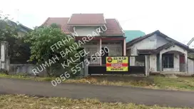 Rumah 2KT 1KM Nyaman Lokasi Strategis, Banjarbaru, Kalsel