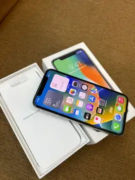 Ready iphone X 256 GB ex inter all operator