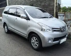 Toyota Avanza 1.3 G matic 2013 service record istimewa jarang ada