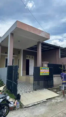 Dikontrakan Rumah di MUTIARA BOGOR RAYA CLUSTER SEVILLA