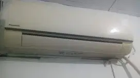 AC panasonic 1/2pk