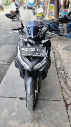 UD ENY MOTOR - Yamaha New Aerox ABS thn 2021