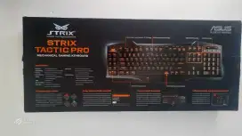 Keyboard usb strix tactic pro
