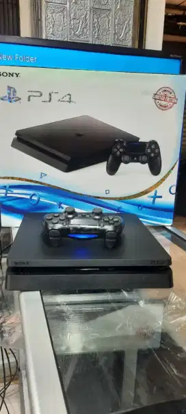 Ps4 slim ori 500 gb full set