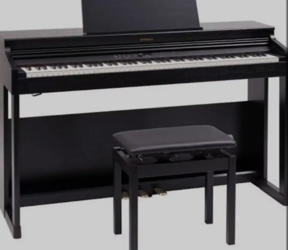 KURSUS/LES PIANO