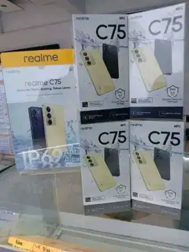 Jual Handphone Murah Realme C75