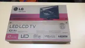 TV LG (LED LCD) 19