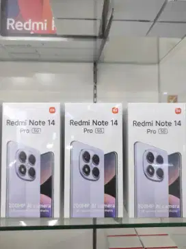 NEW!!! REDMI NOTE 14 PRO 5G