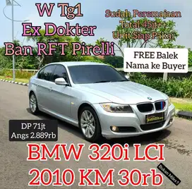 [KM 30rb] BMW 320i E90 LCI 2010 Tg1 Low KM Istimewa #Accord 2011 C200