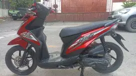 Honda beat tahun 2016.