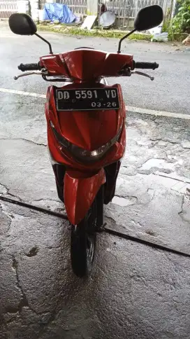 Yamaha mio Gt bisa nego langsung tlp gada wa