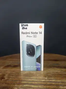 REDMI NOTE 14 PRO+ (5G) 8/256 GB GARANSI RESMI