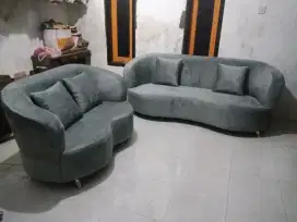 Service sofa dan bikin baru