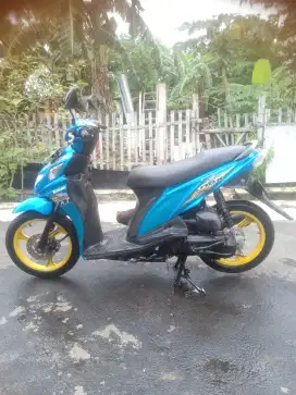 Suzuki Nex 2012