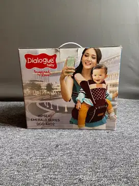 GENDONGAN BAYI HIPSEAT MERK DIALOGUE