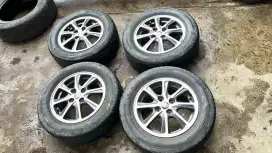 Velg OEM CALYA SIGRA AGYA MASUK