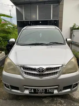 Avanza G tahun 2010