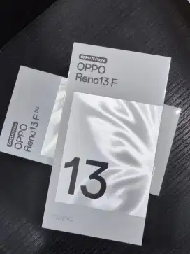 KHUSUS MEMBER FIF PENGAMBILAN OPPO RENO 13 5F DIJAMIN AUTO ACC