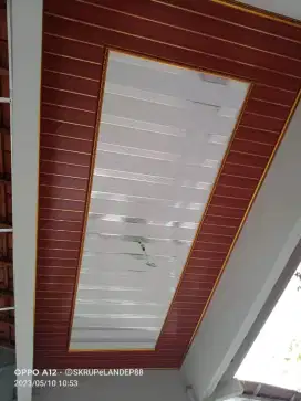 Plafon gypsum Sidoarjo