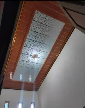 Plafon gypsum Sidoarjo