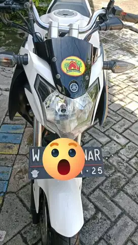 Yamaha vixion 2015 akhir