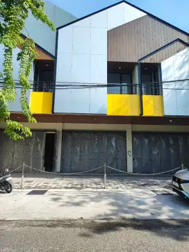 DISEWAKAN RUKO / KANTOR DI BRUMBUNGAN SEMARANG