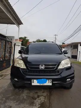 Di jual Honda CRV Gen 3 2.400cc Tahun 2010