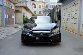 DP 50 JUTA ‼️ Honda Civic Turbo 1.5 A/T 2016