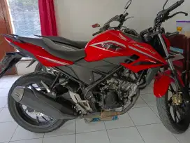 Honda cb 150r 2015