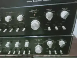 Amplifier sansui au7700.