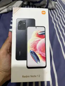 Xiaomi Redmi Note 12 6/128 Onyx Grey