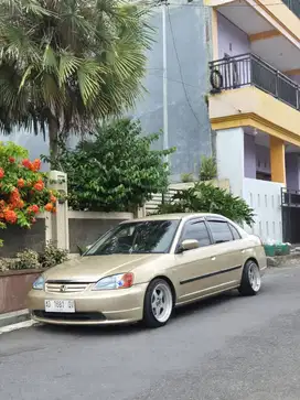 Civic Vtis 2001