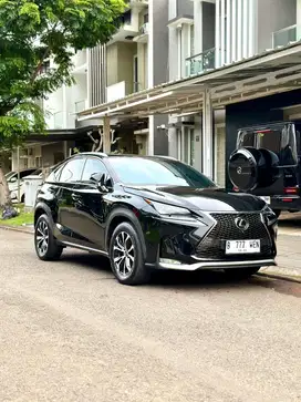 Dijual Lexus NX 200T 2016 F-Sport TERMURAH